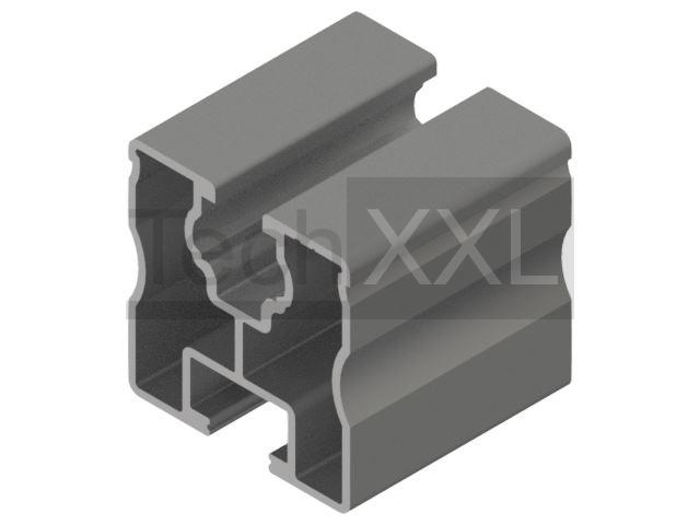 Ηλιακή ράγα 40x40 2N180 N-I