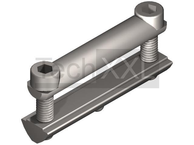 Bolt connector set 8 60 stainless