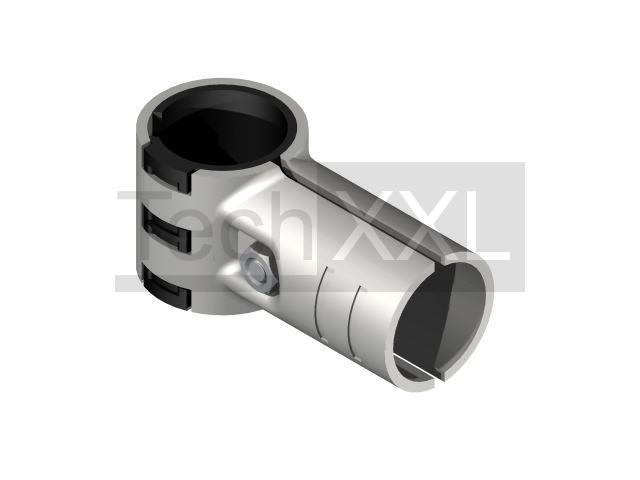 Rotary and sliding connector D28 compatible to Bosch DF-10N