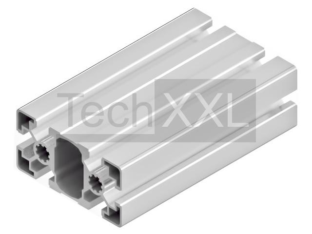 Profile 10 45x90 light length 3000mm compatible to Bosch 3 842 992 432