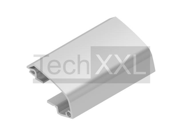 Șină solară PCharge 03 Profil colț